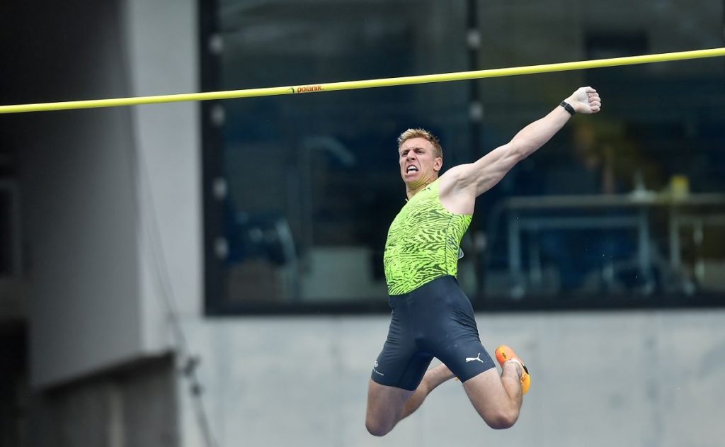 Piotr Lisek Drugi Na Mityngu W Rehlingen Siersburgu Dobre Starty