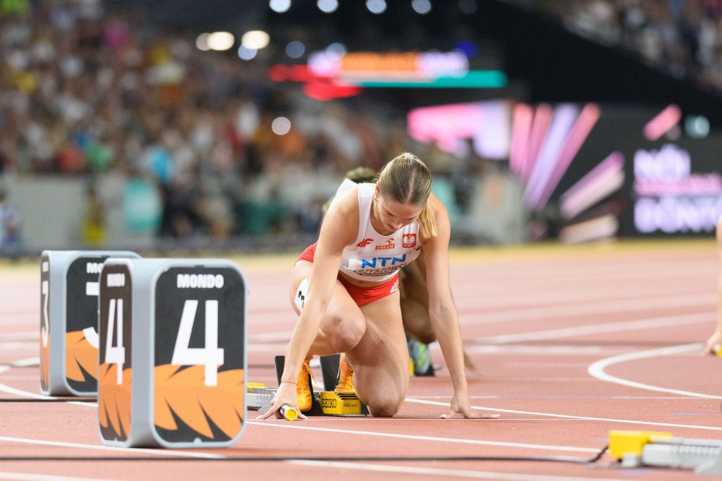 Pia Skrzyszowska Trzecia Na Mityngu W Zagrzebiu Gotowi Na Sport