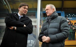 Polscy trenerzy w zagranicznych klubach