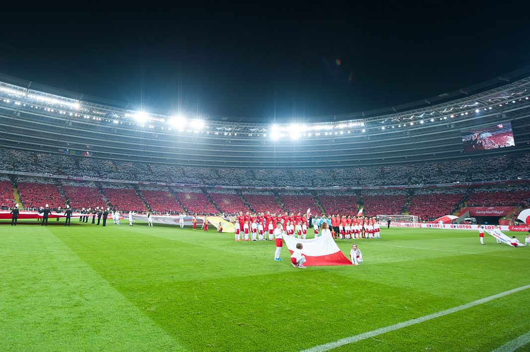 Kibice obstawiają awans Polski na Mundial. Bilety na baraż wyprzedane