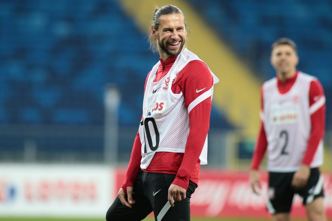 Grzegorzy Krychowiak z golem i asystą dla AEK