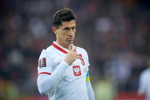 Robert Lewandowski nie chce grać już dla Bayernu