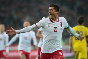 Robert Lewandowski wygrał klasyfikację Złotego Buta 21/22