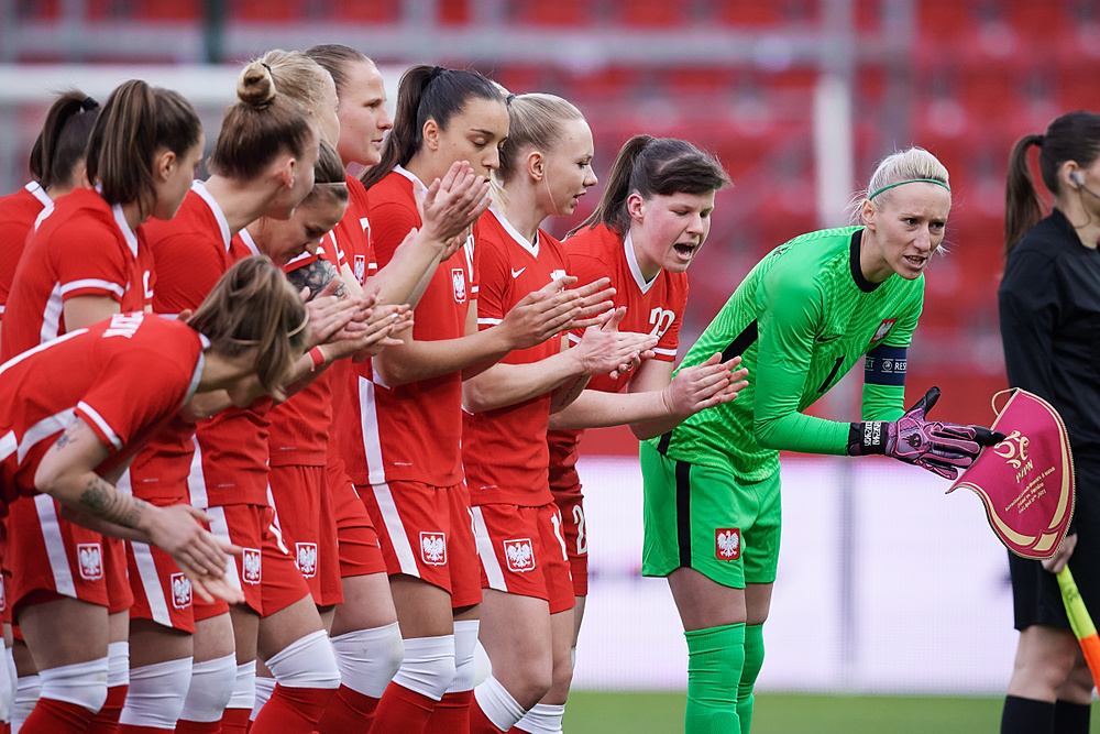 Polska Mistrzostwa Europy w piłce nożnej kobiet