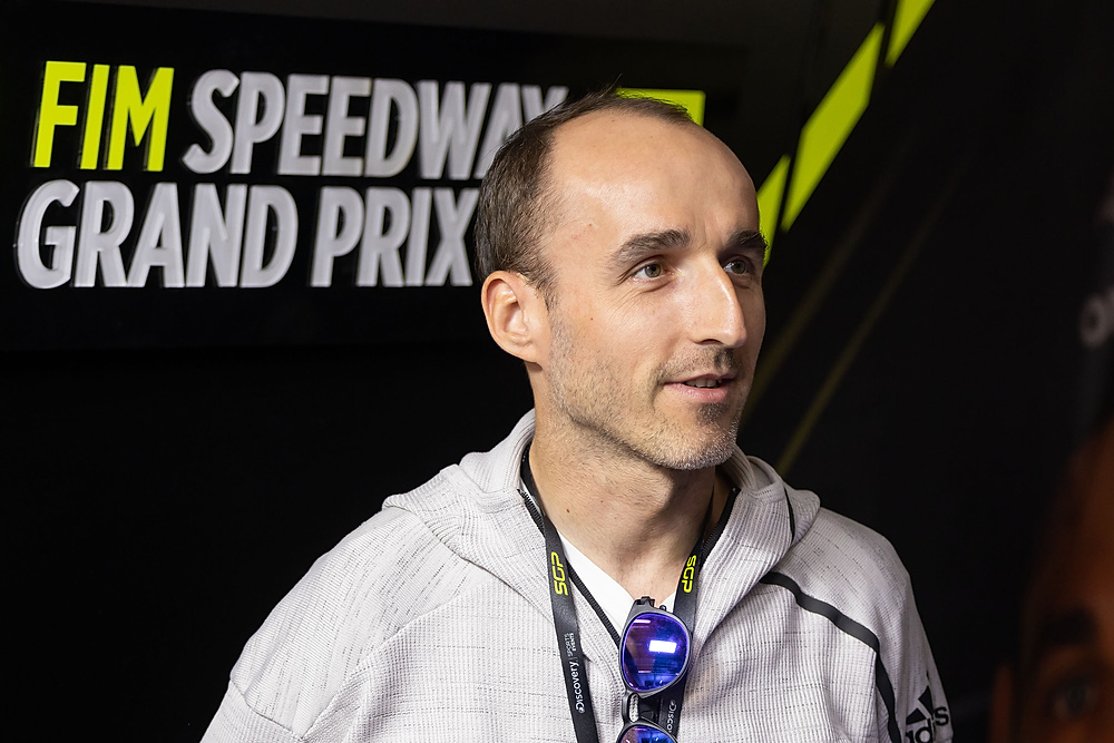 Robert Kubica Formuła 1 Grand Prix Hiszpanii