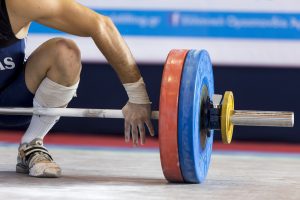 Rafał Kudłaszyk zdobył brązowy medal na Mistrzostwach Europy w podnoszeniu ciężarów