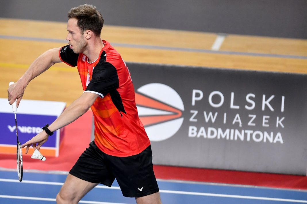 Hubal Białystok mistrzem Europy w badmintonie