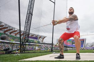 Paweł Fajdek ponownie ze złotym medalem MŚ w lekkoatletyce