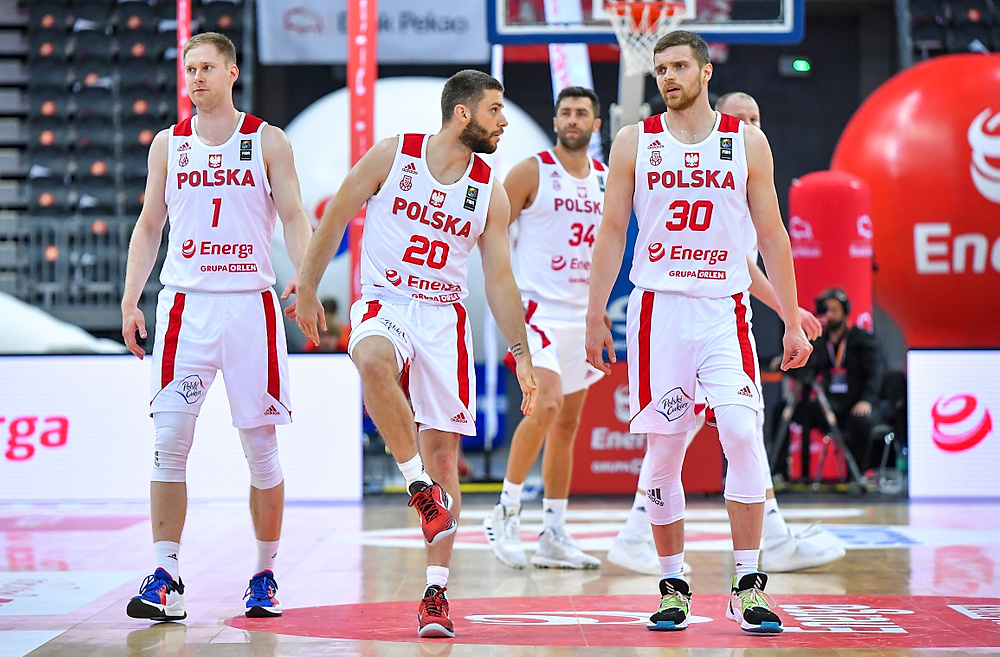 Igor Milicić ogłosił kadrę koszykarzy na sierpniowo-wrześniowe powołanie