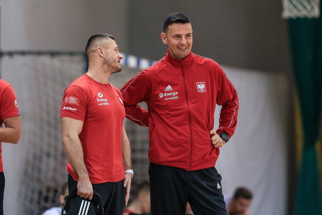 Polscy koszykarze zagrają z Chorwacją i Austrią