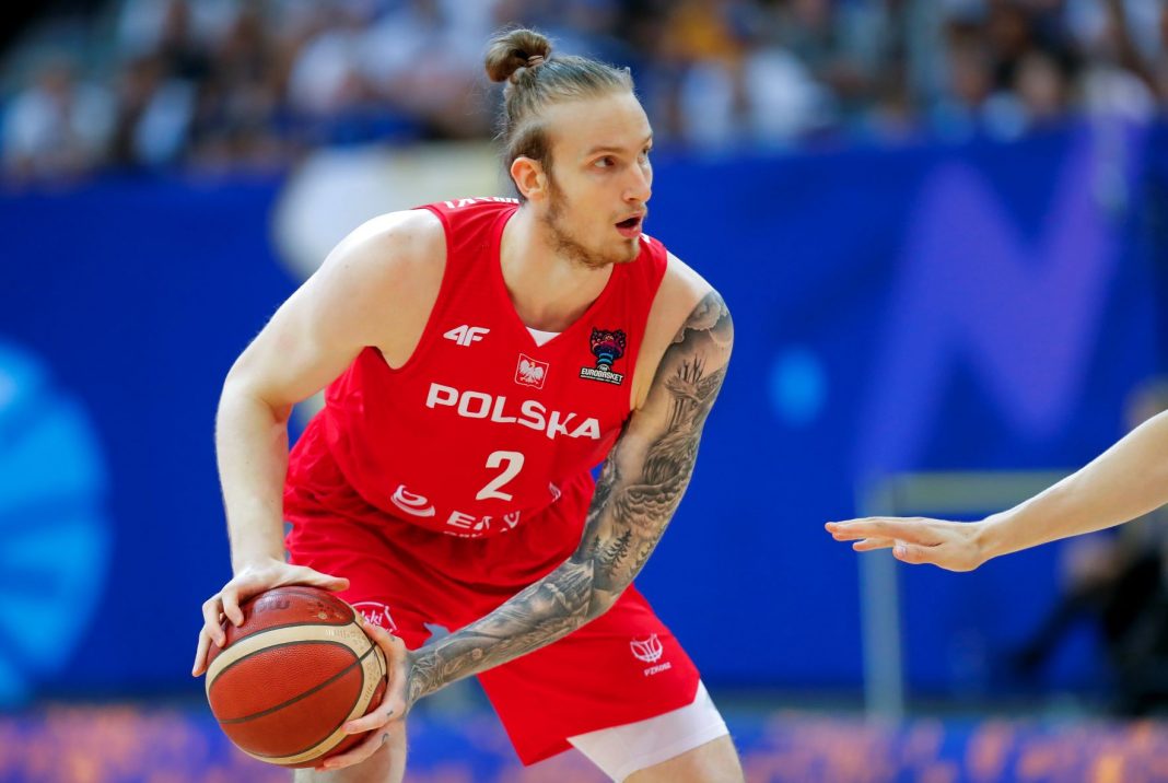 Polska zagra z Ukrainą w 1/8 finału EuroBasketu