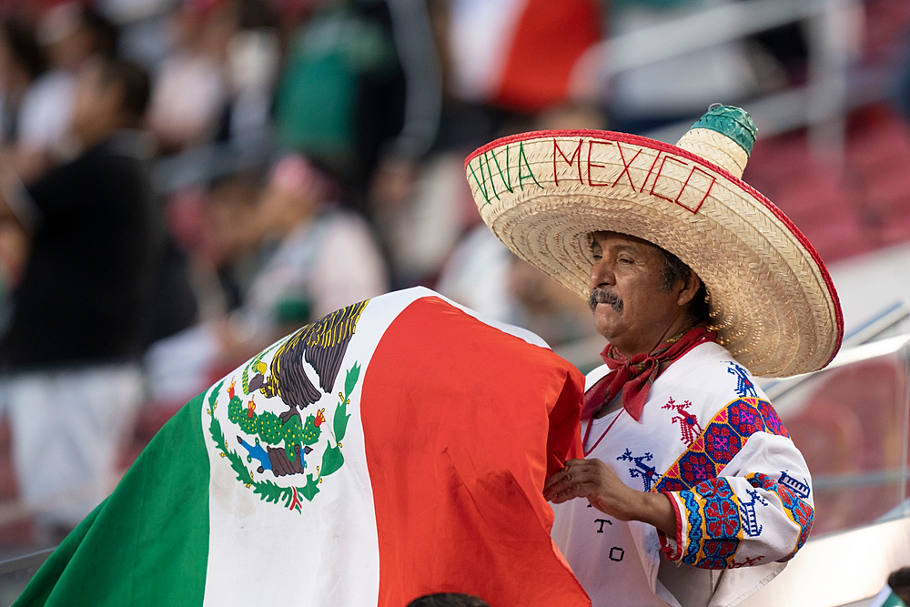reprezeentacja meksyku przed mundialem