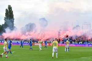 Motor Lublin ma problemy żeby awansować do I ligi