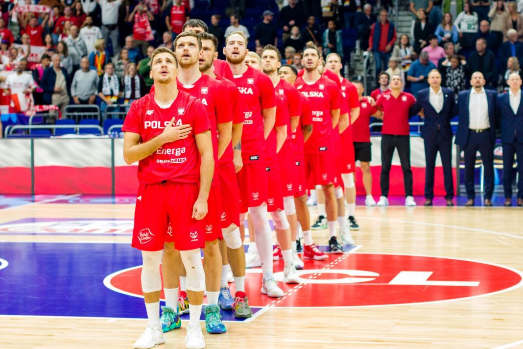 Polska - Szwajcaria i Chorwacja - Polska w koszykówce