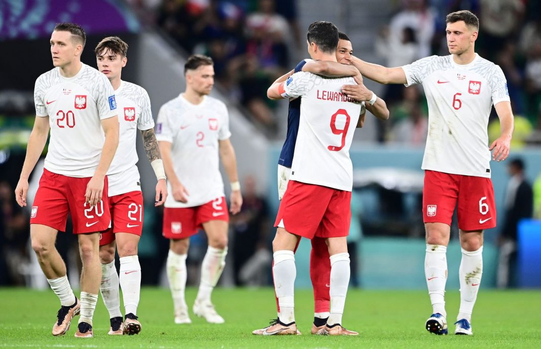 Opinie o Polsce po meczu z Francją i odpadnięciu z MŚ 2022.