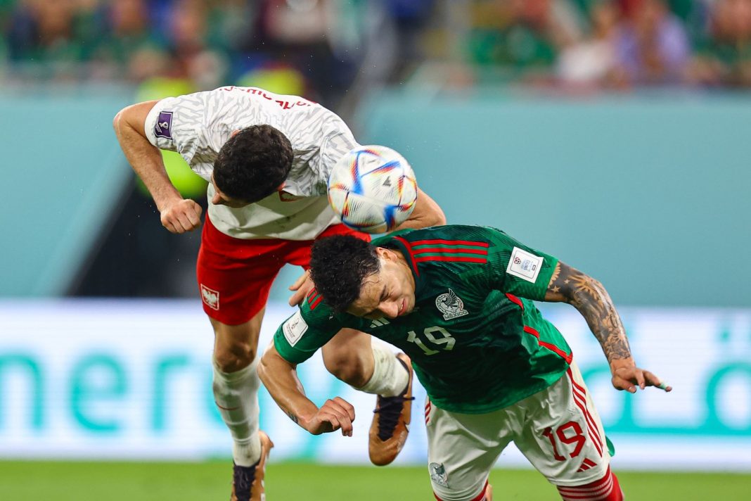 Mecz Polska- Meksyk wybrano najgorszym na MŚ
