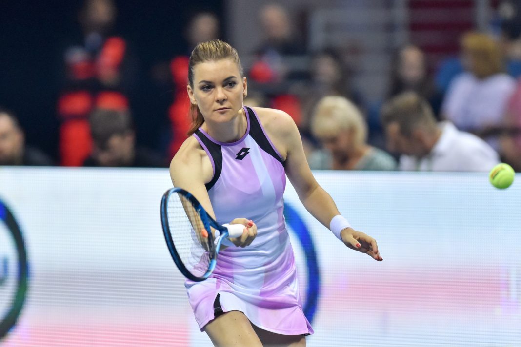 Agnieszka Radwańska Australian Open 2023 turniej legend