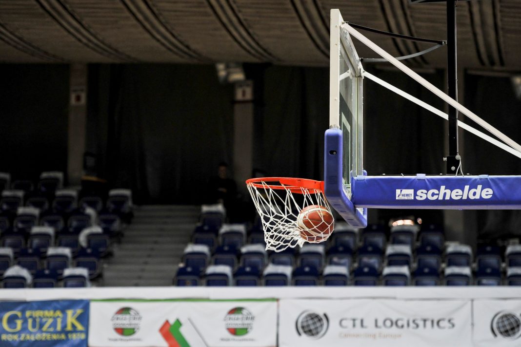 W lutym odbędą się mecze koszykówki w Sosnowcu