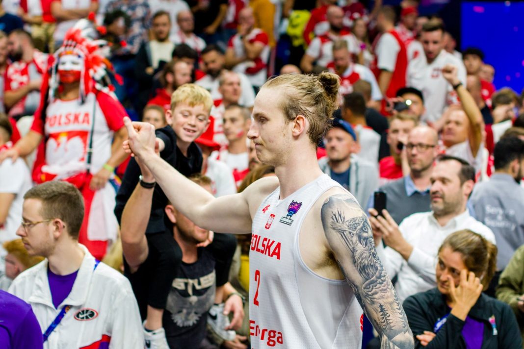 Mecze EuroBasket 2025 odbędą się w Katowicach