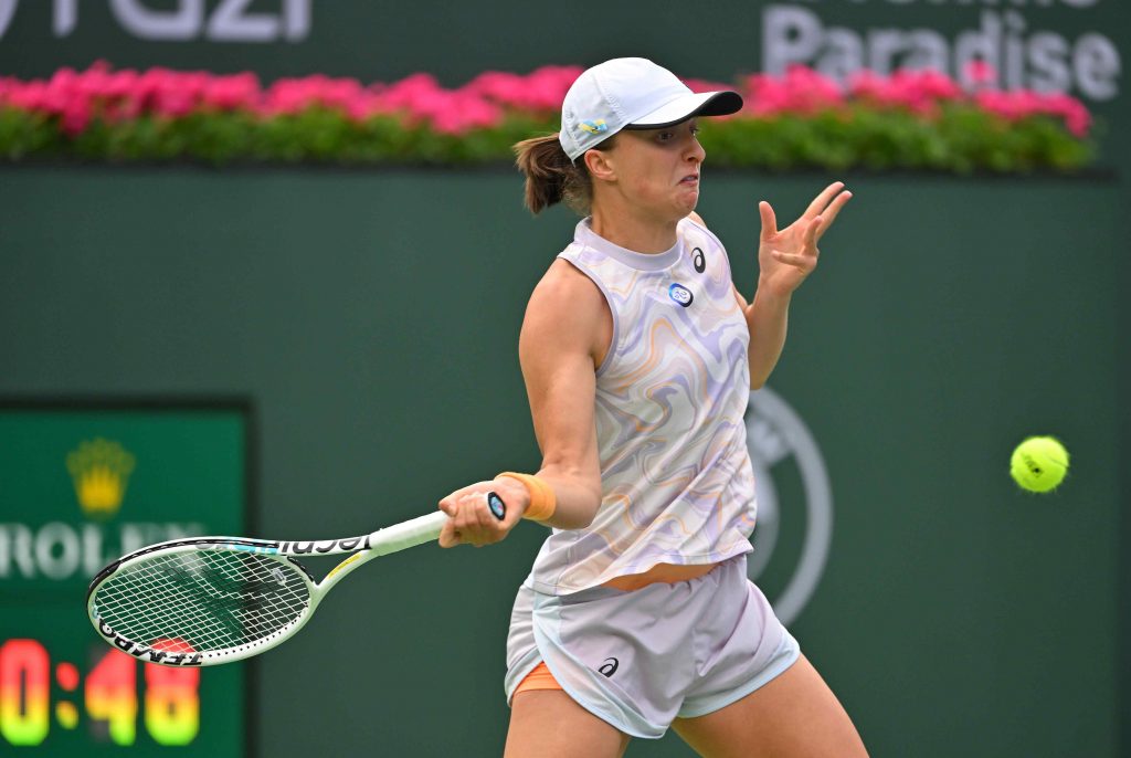 Świątek Andreescu w Indian Wells. Polka znów będzie faworytką