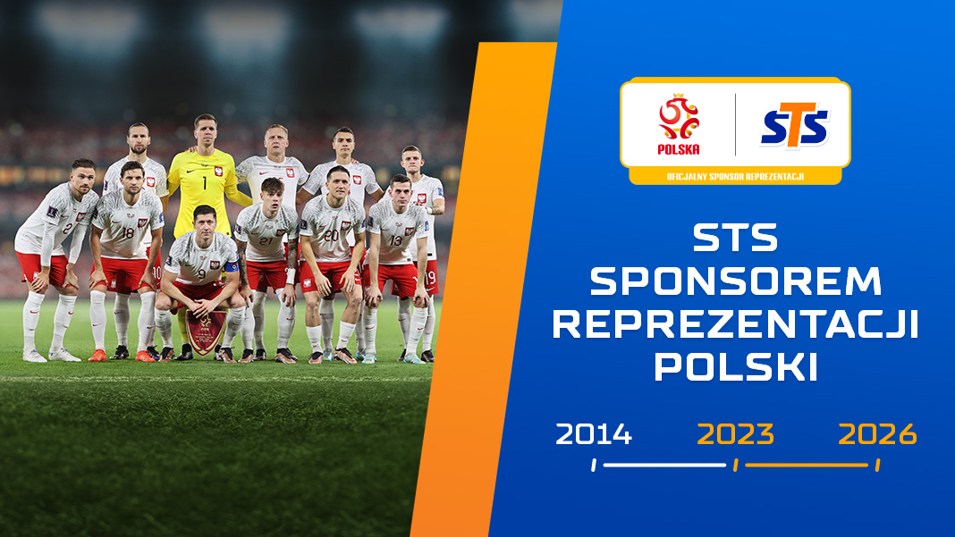 sts reprezentacja Polski sponsoring