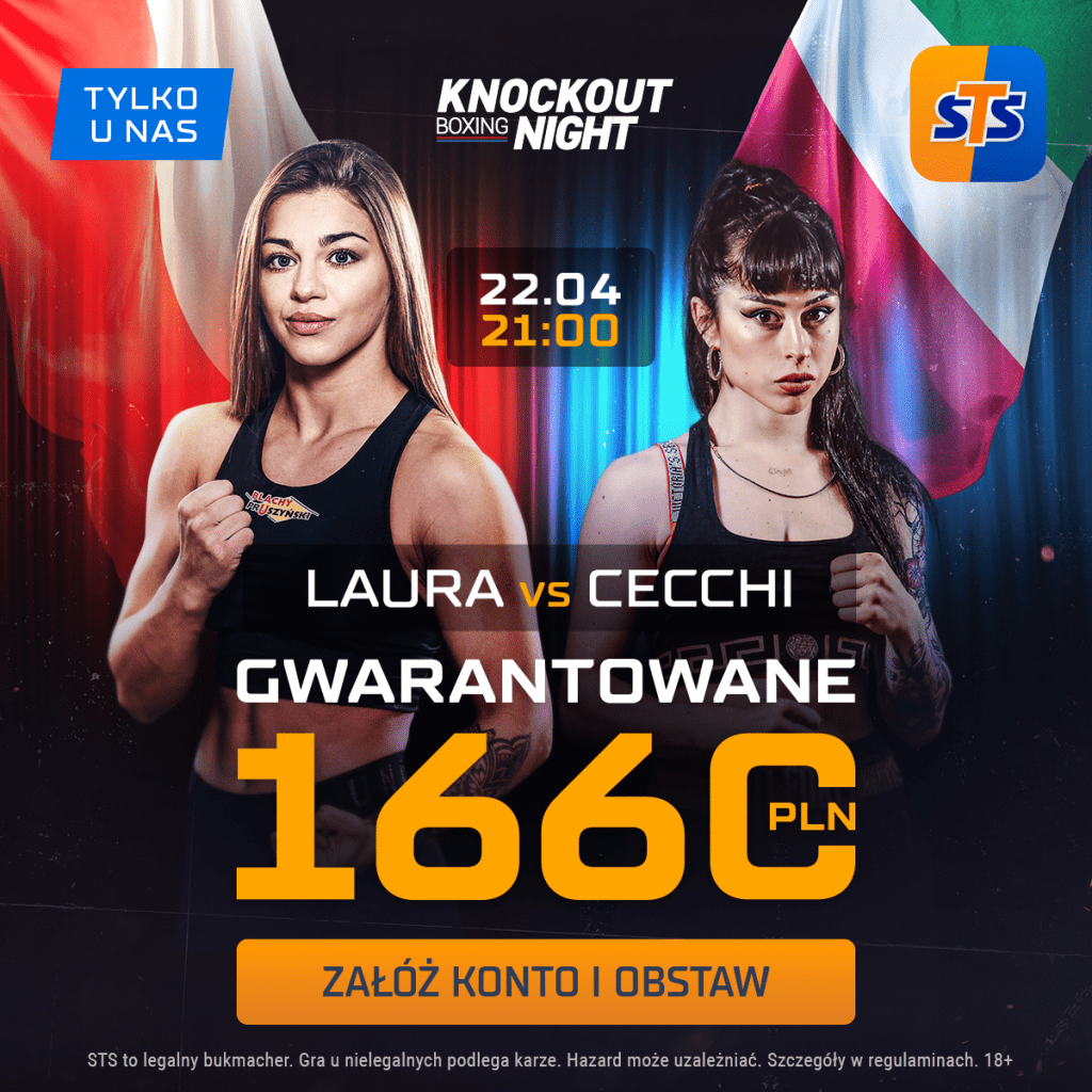 Laura Grzyb powalczy w Rzeszowie o mistrzostwo Europy w kategorii super koguciej
