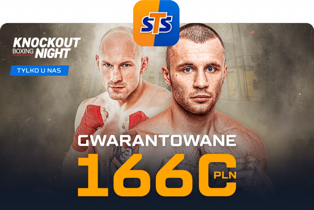 Szeremeta i „Diablo” Włodarczyk na gali Knockout Boxing Night 28 w Białymstoku!