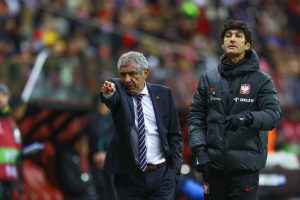 Fernando Santos ogłosił czerwcowe powołania