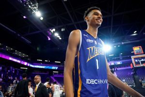 San Antonio Spurs będą wybierali z numerem jeden w drafcie NBA 2023
