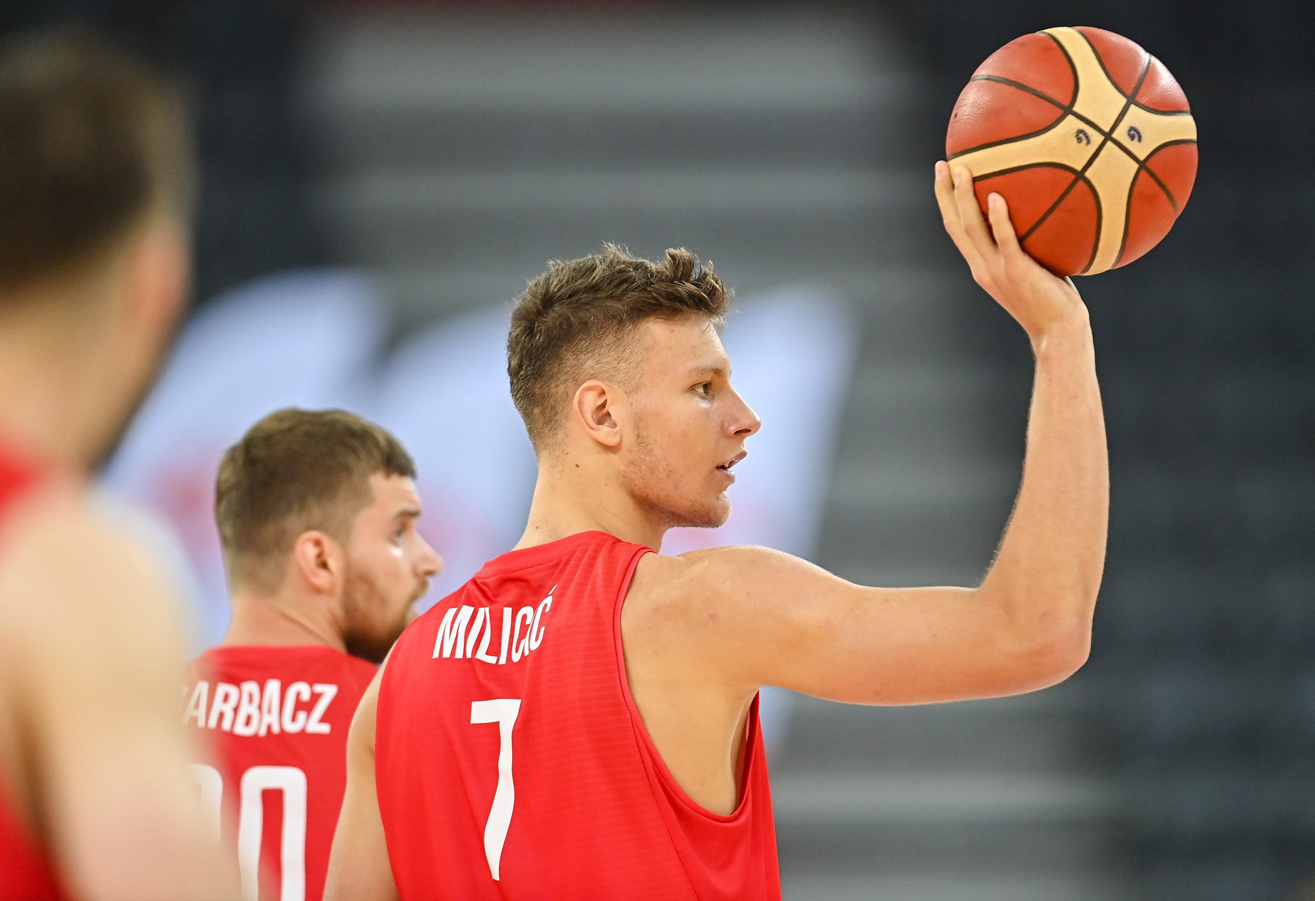 EuroBasket. Polacy przegrali po walce 