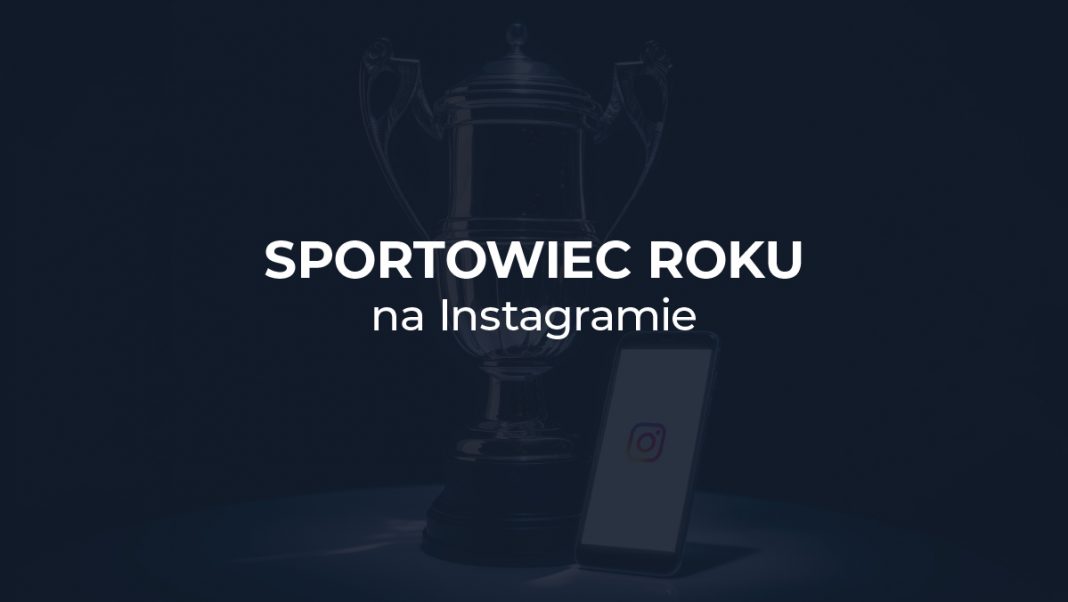 sportowiec roku na instagramie