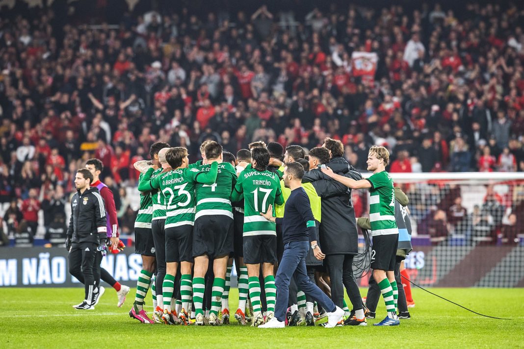 Sporting CP – Benfica Lizbona bonus bukmacherski