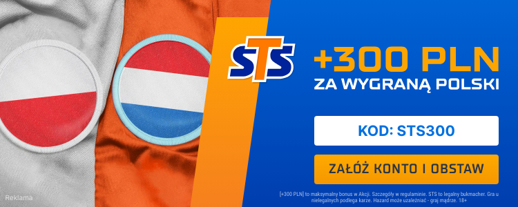 Polska – Holandia typy, kursy, bonus 16.06 | Euro 2024