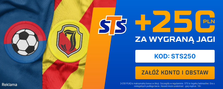 FK Poniewież – Jagiellonia Białystok typy, kursy, bonus 23.07