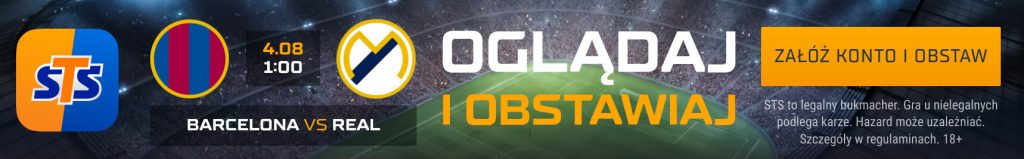 El Clasico: gdzie oglądać? Transmisja online!