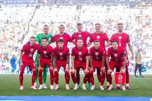 Aktualny ranking FIFA. Miejsce reprezentacji Polski
