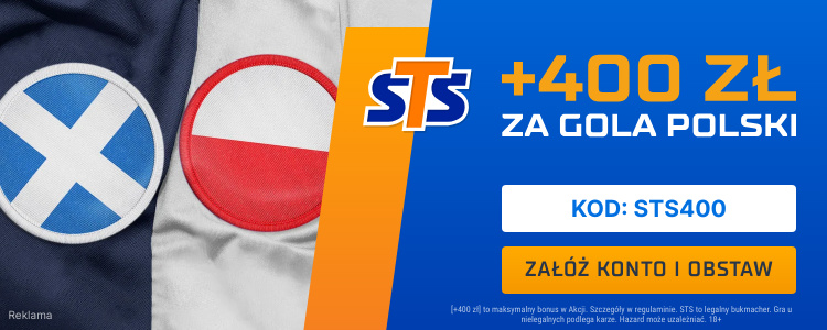 Szkocja – Polska typy, kursy, bonus 05.09