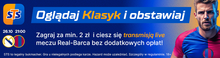 Real vs Barcelona gdzie oglądać? Transmisja online!