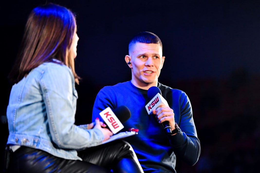 Marcin Held na konferencji.