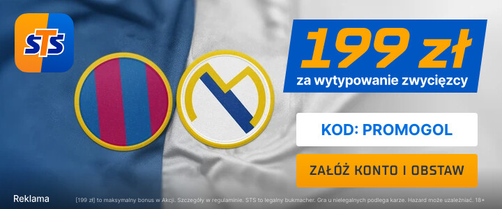 199 zł za wygraną Polski w meczu z Litwą! 1 199 zł za wytypowanie zwycięzcy w meczu Barcelona vs. Real!