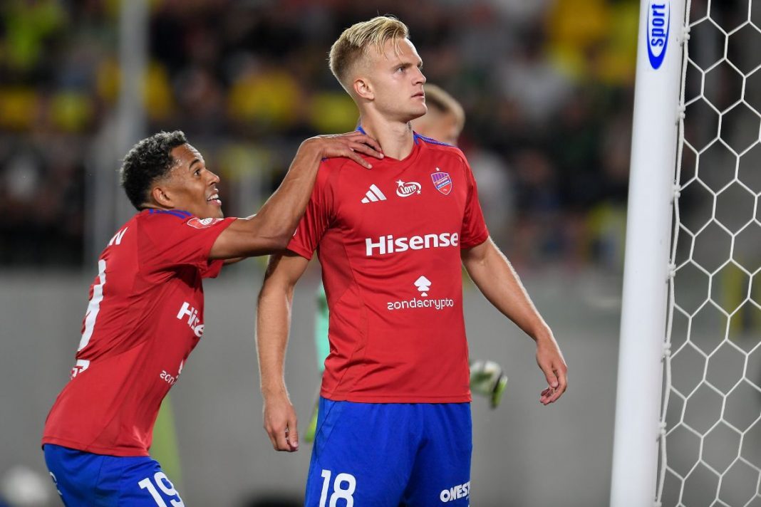 Król strzelców Ekstraklasy