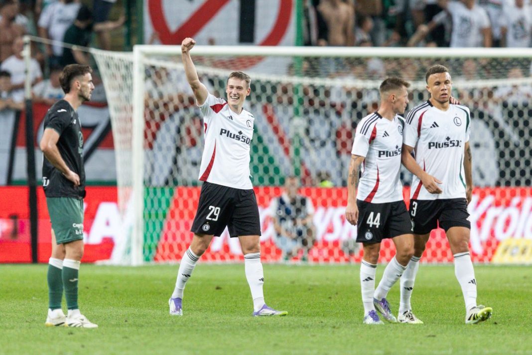 Radość Milety Rajovicia.