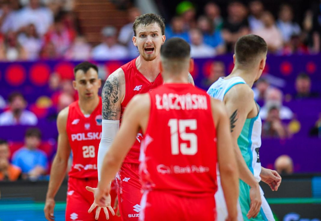 Radość Aleksandra Balcerowskiego.