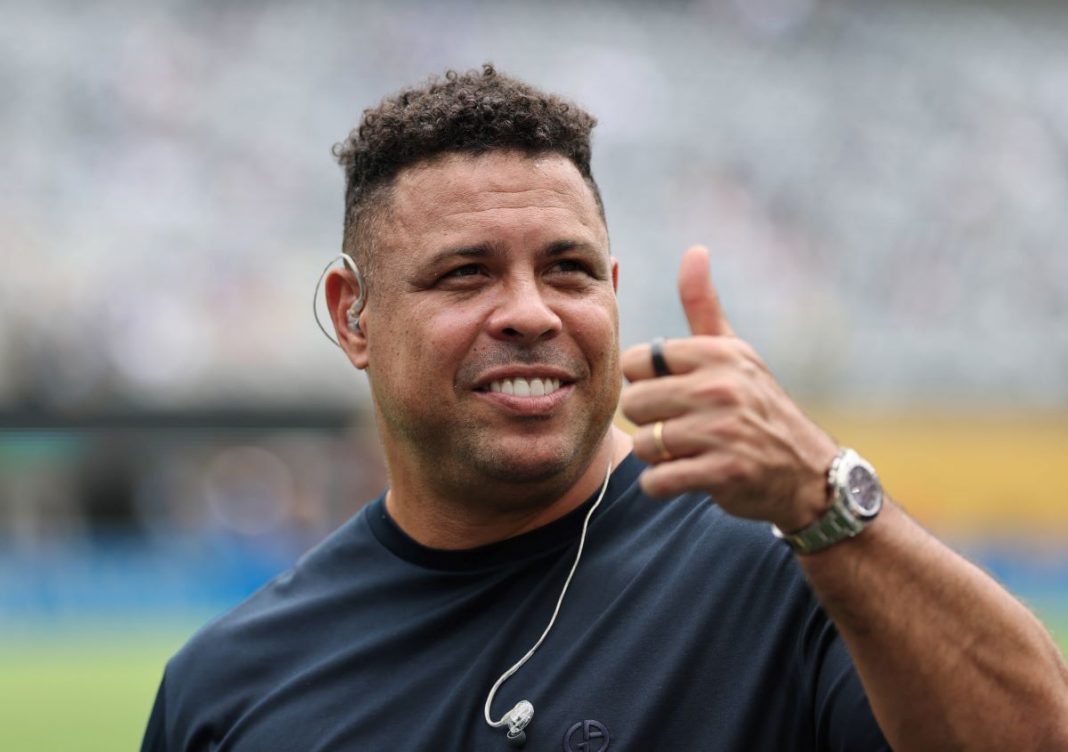Ronaldo