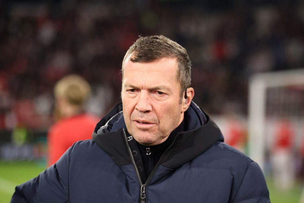 Lothar Matthaus