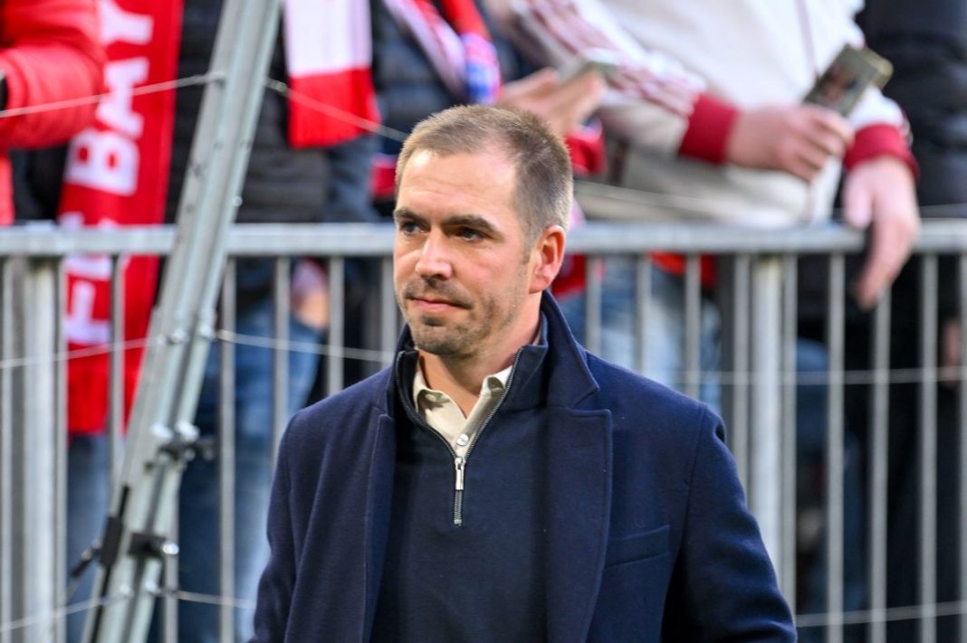 Philipp Lahm.