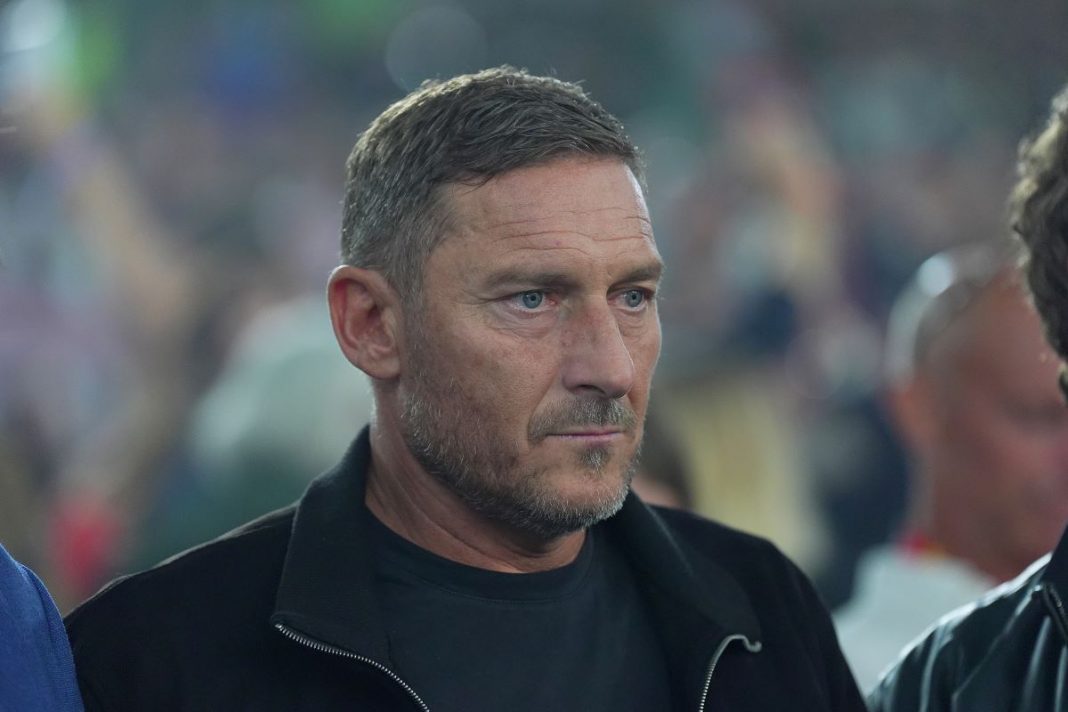 Francesco Totti.