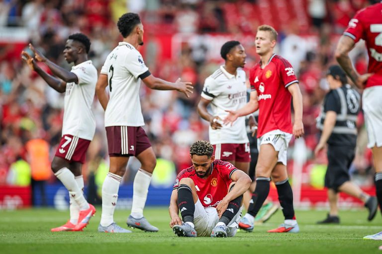 Arsenal – Manchester United typy, kursy, bonus 25.01