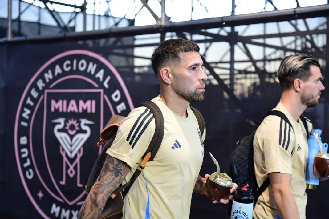 Nicolas Otamendi
