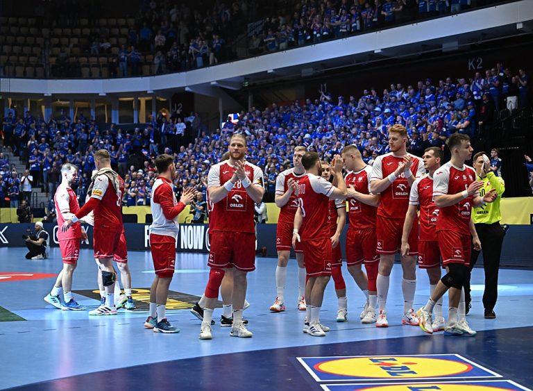 Porażka Polaków z Islandią na EHF EURO 2026